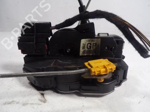Front right lock OPEL INSIGNIA A Sports Tourer (G09) 2.0 CDTI (35) | BP7639682C97