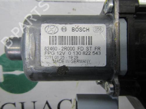 Right front window motor HYUNDAI i30 (FD) 1.6 CRDi | BP3864892E20 
