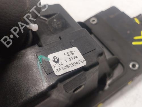 Gear lever DACIA LODGY (JS_) 1.5 Blue dCi 115 (JSJT) | BP19163735M90 