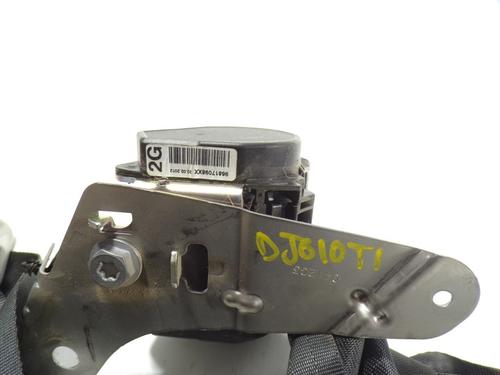 Rear left seatbelt CITROËN C3 Picasso (SH_)  | BP9831162I29 