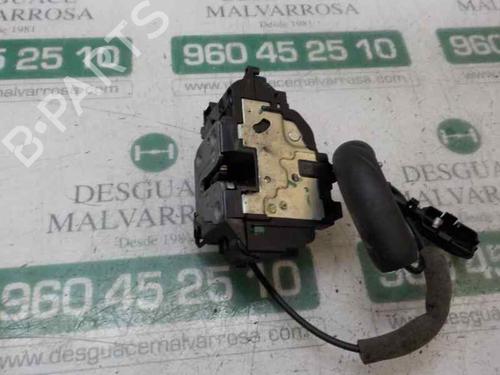 Used Rear right lock RENAULT MEGANE III Hatchback (BZ0/1_, B3_) 1.5 dCi (BZ0C) (90 hp) 3882140