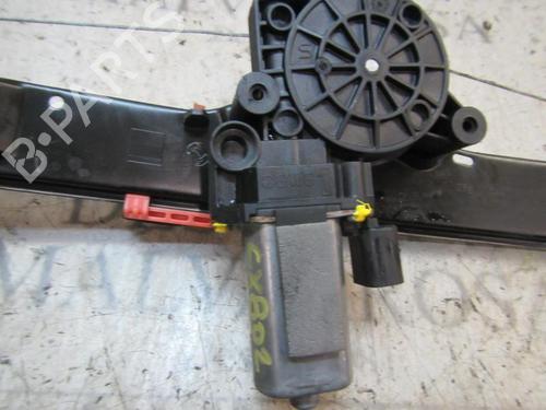 Front right window mechanism FIAT GRANDE PUNTO (199_) 1.4 16V (199BXG1B, 199AXG1B) | BP3845814C23