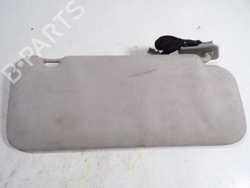 Used Left sun visor Left sun visor CITROËN C5 III (RD_) [2008-2017] 8136662 8136662