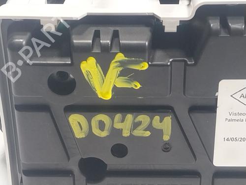 Kombiinstrument RENAULT CLIO IV Grandtour (KH_) 0.9 TCe 90 | BP18922200C47