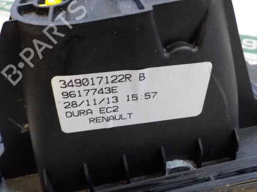 Gear lever DACIA SANDERO II 1.5 dCi | BP7412230M90 