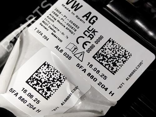 Dashboard SEAT LEON Sportstourer (KL8, KLD)  | BP29574191C46  - Image 8