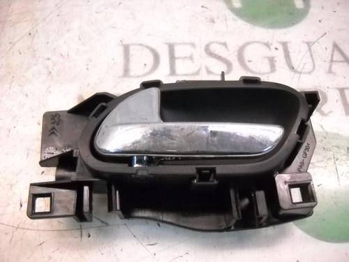 Used Rear left interior door handle Rear left interior door handle CITROËN C3 II (SC_) [2009-2026] 3735289 3735289