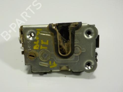 Used Rear left lock DACIA LODGY (JS_) [2012-2025]  14990136