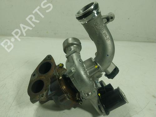 Turbocharger/Supercharger BMW 8 Coupe (G15, F92) 840 d xDrive | BP23643972M71 