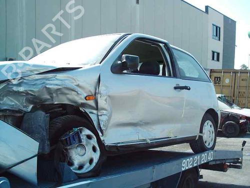 Oil radiator SEAT IBIZA II (6K1)  | BP14290309M33 