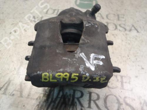 Pinza freno delantera izquierda VW NEW BEETLE (9C1, 1C1) 1.9 TDI (90 hp) 11546296