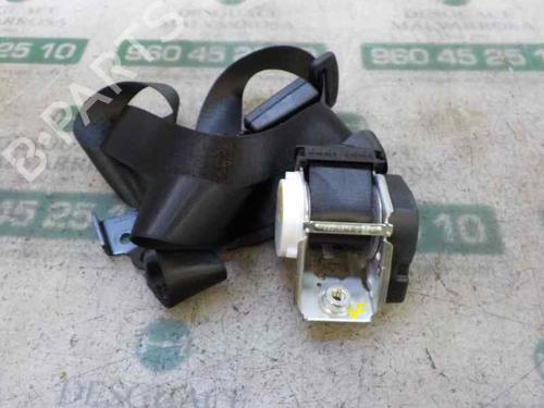 Used Rear left seatbelt MINI MINI (F55) One (102 hp) 6619133