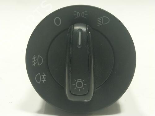 Used Headlight switch Headlight switch VW POLO V (6R1, 6C1) 1.6 TDI (90 hp) 30196773 30196773