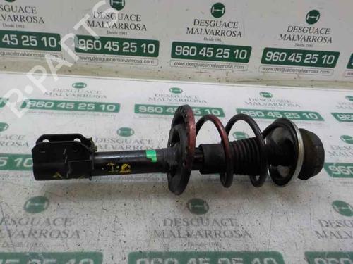Left front shock absorber DACIA SANDERO II 1.0 SCe 75 (B8JC, B8JD, B8NC) | BP4649327M16 - Image 2