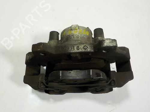 Højre bremsekaliber foran FIAT PANDA (312_, 319_)  | BP11554504M104