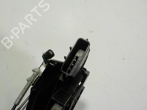 Front left lock NISSAN MICRA IV (K13K, K13KK) 1.2 | BP17126568C98 