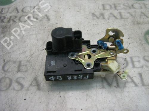 Used Front right lock CHEVROLET LACETTI (J200) 1.6 (109 hp) 3754596