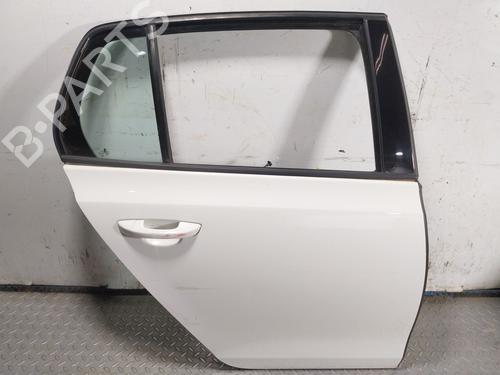 Used Right rear door VW GOLF VI (5K1) 1.6 TDI (105 hp) 24337856
