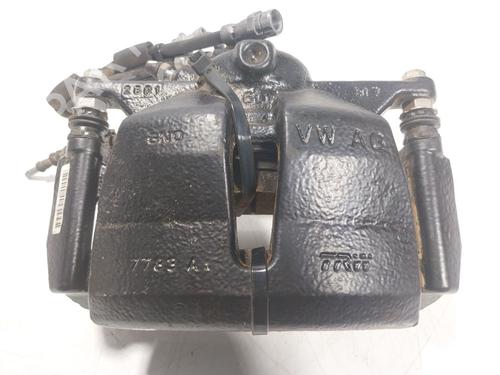 Right front brake caliper CUPRA LEON Sportstourer (KL8, KU8, KUD)  | BP16118319M104 