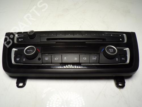 Used Climate control Climate control BMW 4 Convertible (F33, F83) [2013-2020] 13537498 13537498