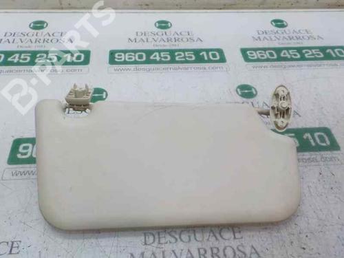 Used Left sun visor Left sun visor FORD FOCUS III 1.0 EcoBoost (100 hp) 4461837 4461837
