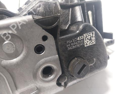 Front right lock TOYOTA PROACE CITY Box Body/MPV (BPZ_) 1.5 D-4D 100 (BPZM) | BP19404767C97 