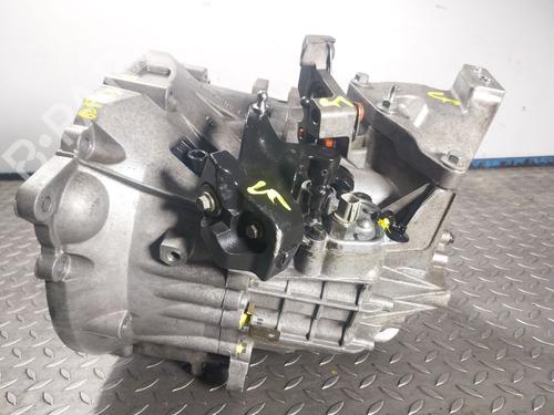 Gearbox FORD S-MAX (WA6) 2.0 TDCi | BP20645719M3