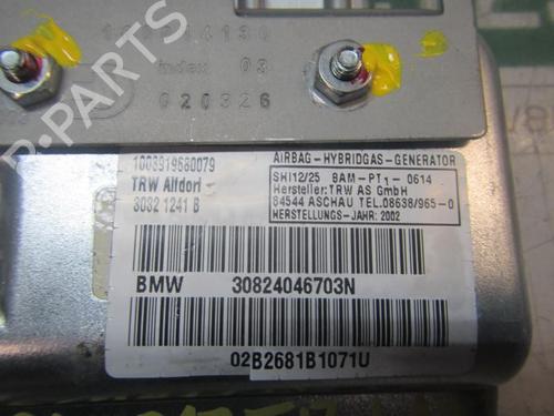 Elektronisk modul BMW 7 (E65, E66, E67)  | BP4012066M83 