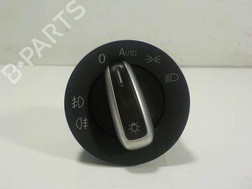 Used Headlight switch Headlight switch VW SCIROCCO III (137, 138) 2.0 TDI (140 hp) 11105100 11105100