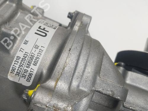 Steering rack BMW X1 (F48) xDrive 18 d | BP26592245M22 