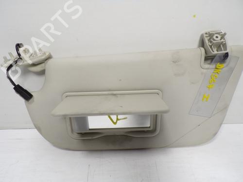 Used Left sun visor Left sun visor FORD KUGA II (DM2) [2012-2026] 12541354 12541354