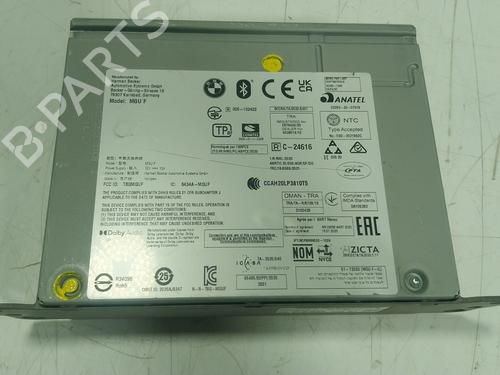 Radio BMW 3 (G20, G80, G28)  | BP25654093E6 