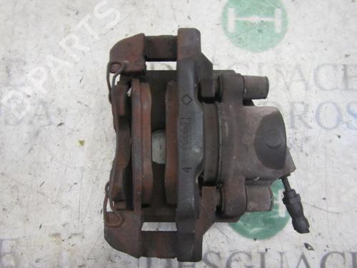 Right front brake caliper FORD FIESTA V (JH_, JD_) 1.4 TDCi | BP11549046M104 