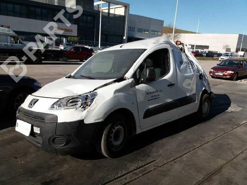 Expansion tank PEUGEOT PARTNER MPV (5_, G_) 1.6 HDi 75 | BP6916187C120  - Image 6