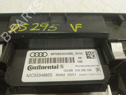 Climate control AUDI A3 Convertible (8P7) 1.8 TFSI | BP38682954I5 - Image 3