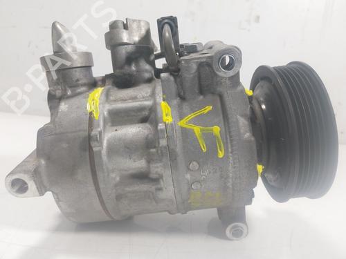 Compressor A/C PORSCHE MACAN (95B) 3.0 S Diesel (258 hp) 16856318