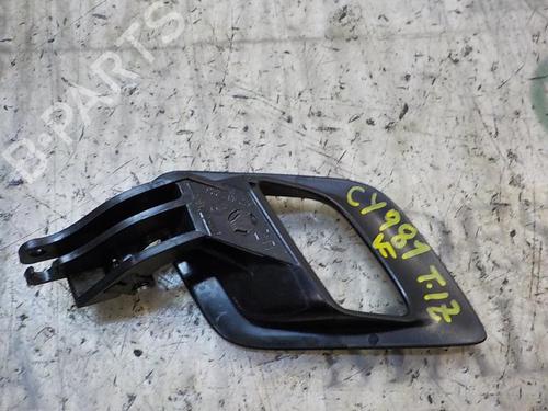 Rear left interior door handle SKODA FABIA II (542)  | BP3998570I15 