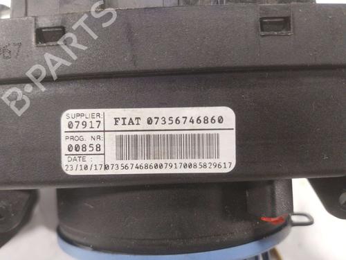 Headlight switch FIAT 500 (312_) 1.4 (312AXC1B, 312CXC1B) | BP39155811I24 - Image 3