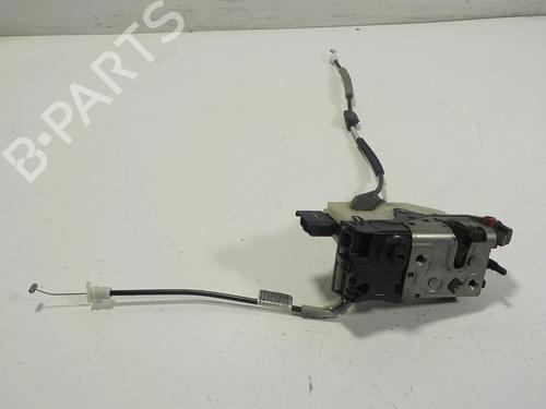 Used Rear right lock PEUGEOT 2008 I (CU_) [2013-2025]  12445037