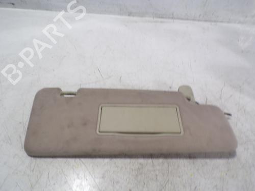Right sun visor LAND ROVER RANGE ROVER SPORT I (L320) 2.7 D 4x4 | BP9642808I2
