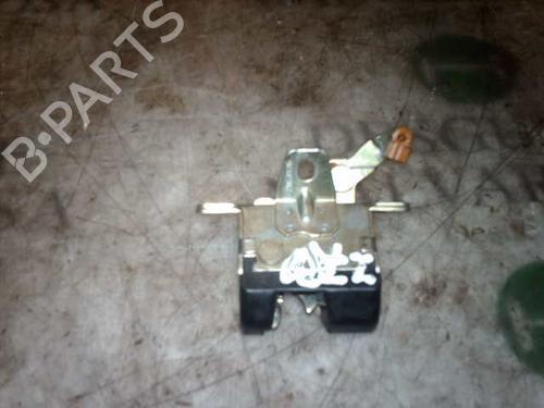 Used Tailgate lock OPEL CORSA B (S93) [1993-2009]  3738341