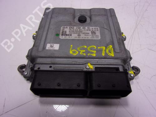 Computer motormanagement MERCEDES-BENZ GL-CLASS (X164) GL 320 CDI 4-matic (164.822) (224 hp) 15835677