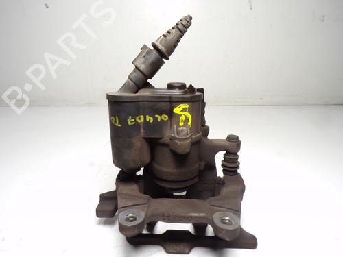 Right rear brake caliper AUDI A6 C6 (4F2) 2.0 TDI | BP13294565M106 