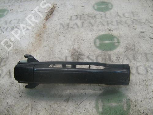 Used Front right exterior door handle MERCEDES-BENZ E-CLASS (W210) [1995-2003]  3752052