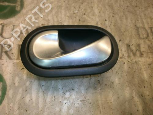 Used Rear left interior door handle Rear left interior door handle RENAULT GRAND SCÉNIC II (JM0/1_) 1.5 dCi (JM1E) (106 hp) 3756921 3756921