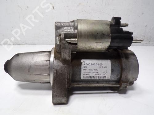 Starter MERCEDES-BENZ A-CLASS (W176)  | BP10372691M8