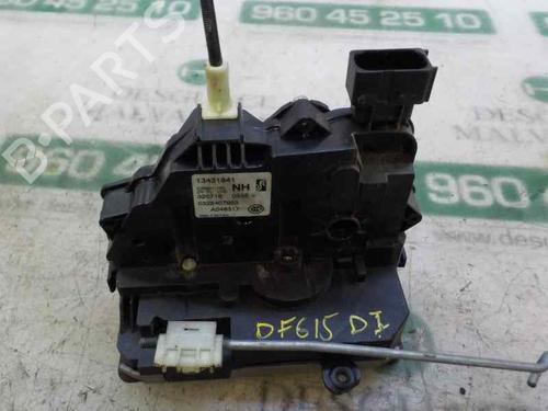 Front left lock OPEL CORSA E (X15)  | BP6241223C98 