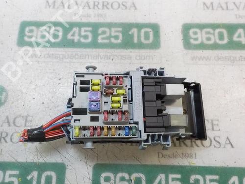 Used Fuse box OPEL ASTRA J (P10) 1.6 (68) (115 hp) 3874589