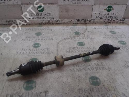 Used Right front driveshaft Right front driveshaft FIAT PANDA (169_) 1.3 D Multijet (169.AXC1A) (70 hp) 3819626 3819626