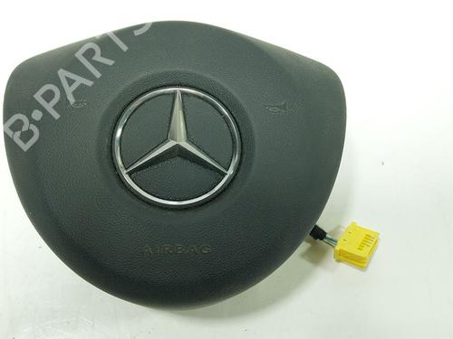 Used Driver airbag Driver airbag MERCEDES-BENZ VITO Van (W447) eVITO (447.603, 447.605) (116 hp) 36109597 36109597